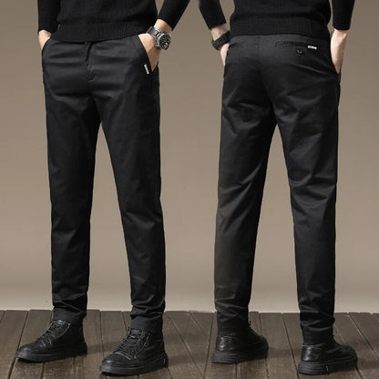 Pantalon Chino Homme Milan