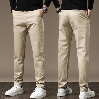 Pantalon Chino Homme Milan