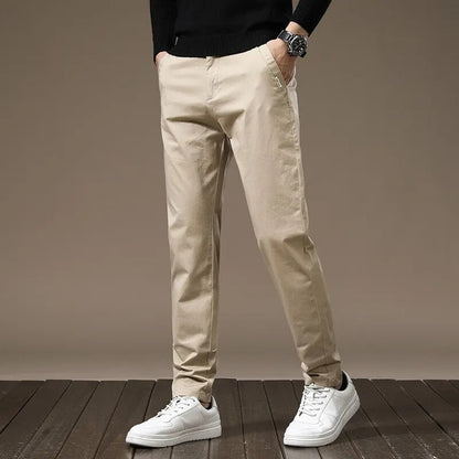 Pantalon Chino Homme Milan