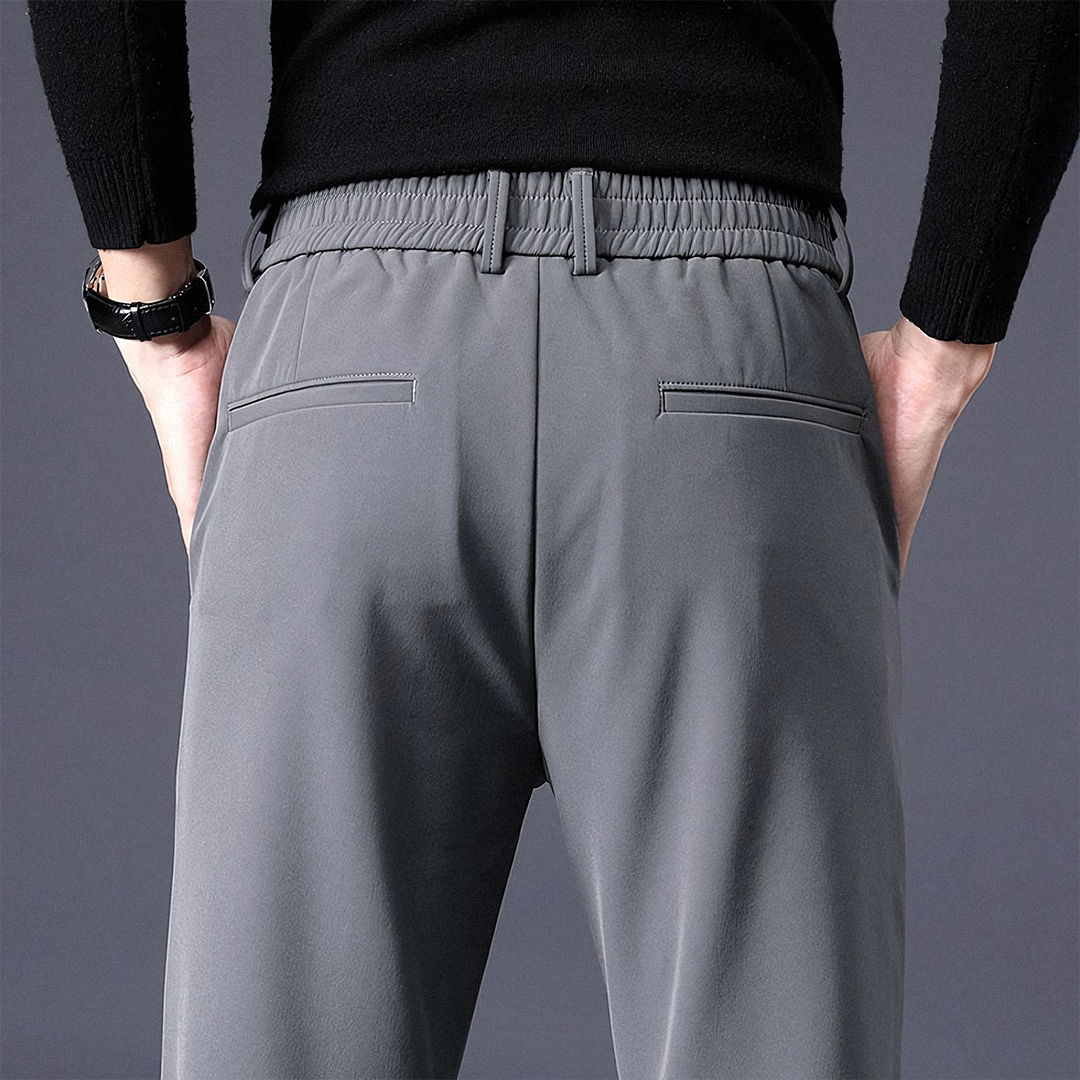 Pantalon de Costume Homme