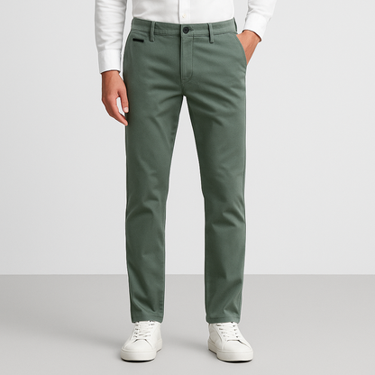 Pantalon Chino Homme Madrid