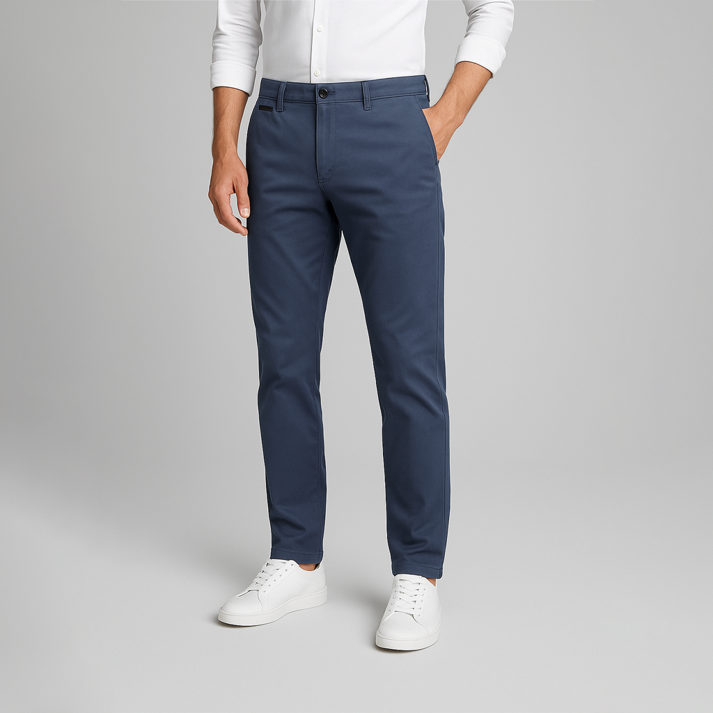Pantalon Chino Homme Madrid