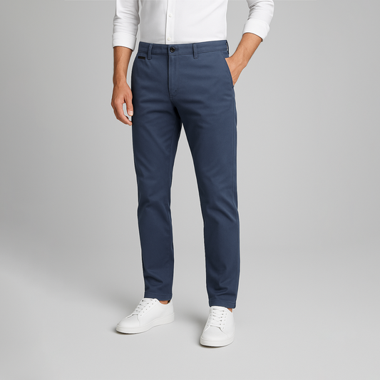 Pantalon Chino Homme Madrid