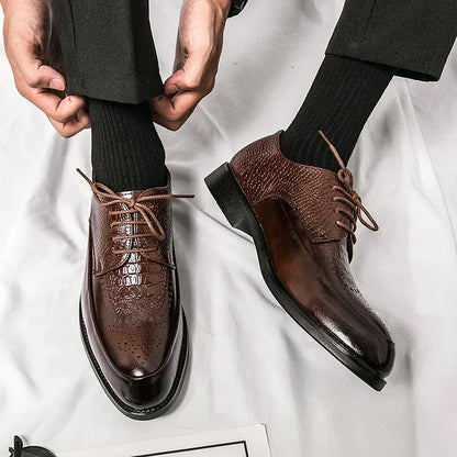 Chaussures Derby Homme Aranjuez