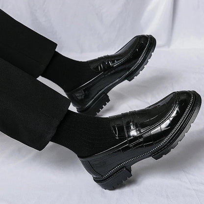 Mocassins Homme Bergame
