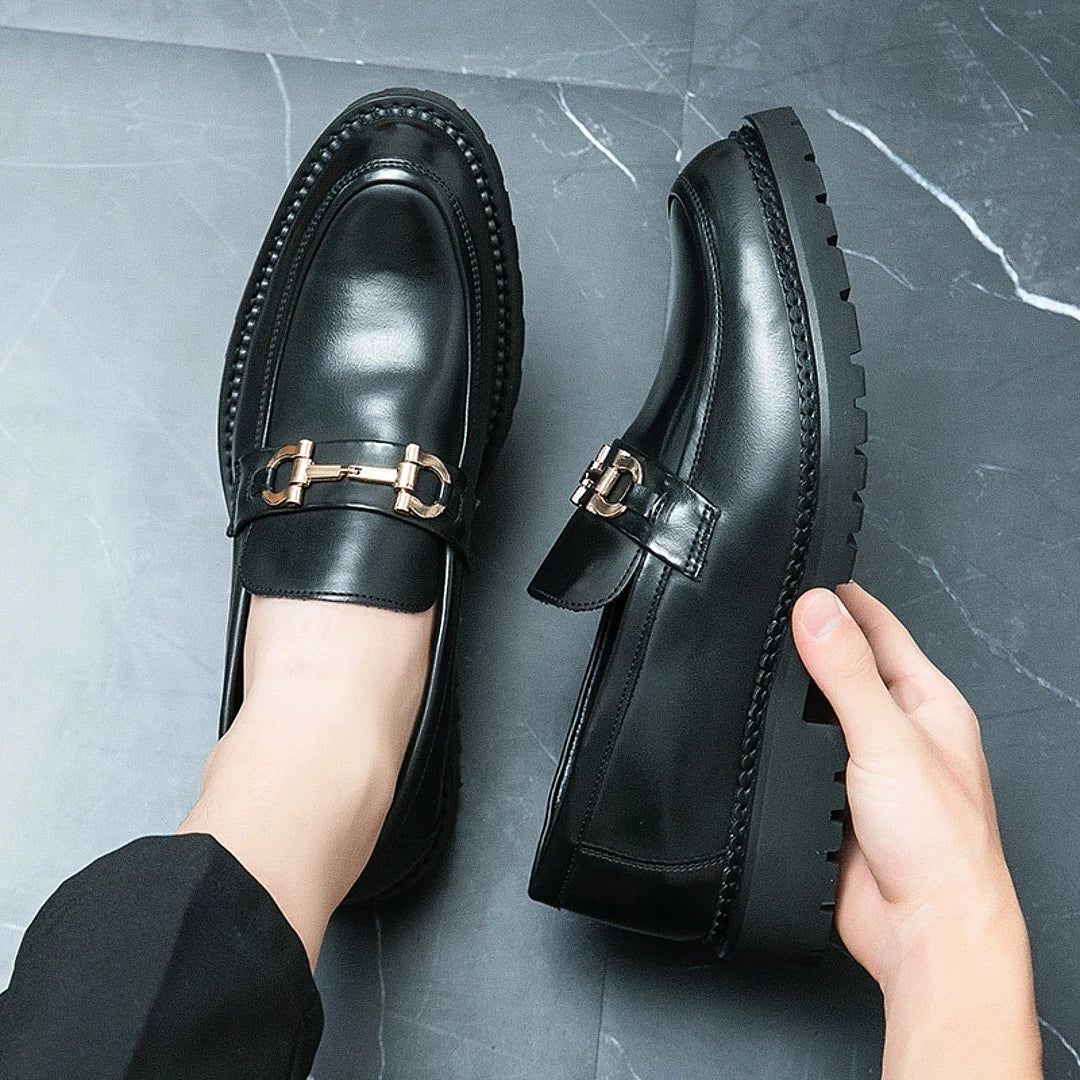 Mocassins Homme Sienne