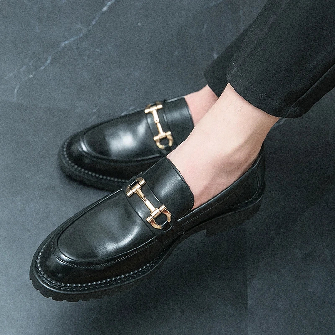 Mocassins Homme Sienne