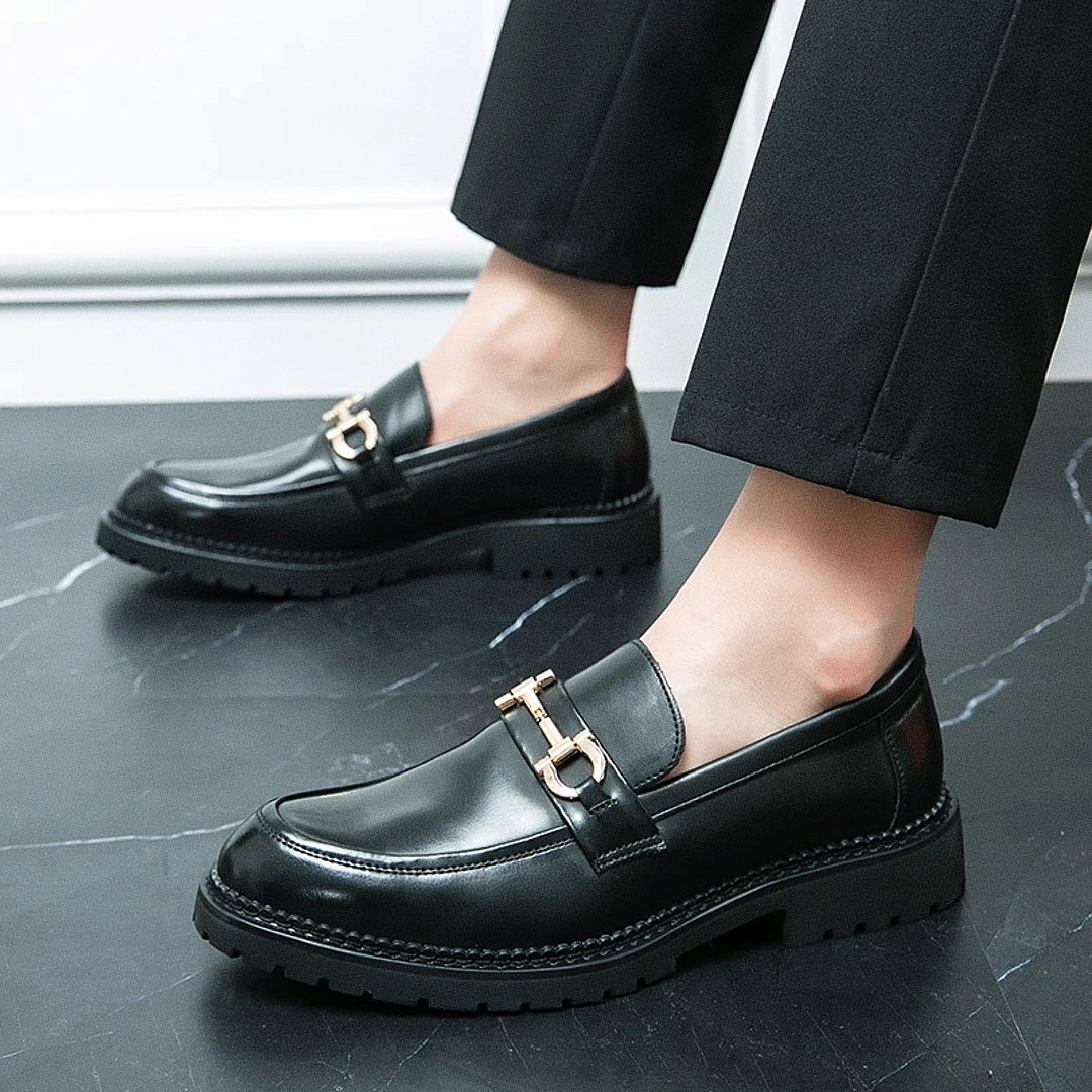 Mocassins Homme Sienne