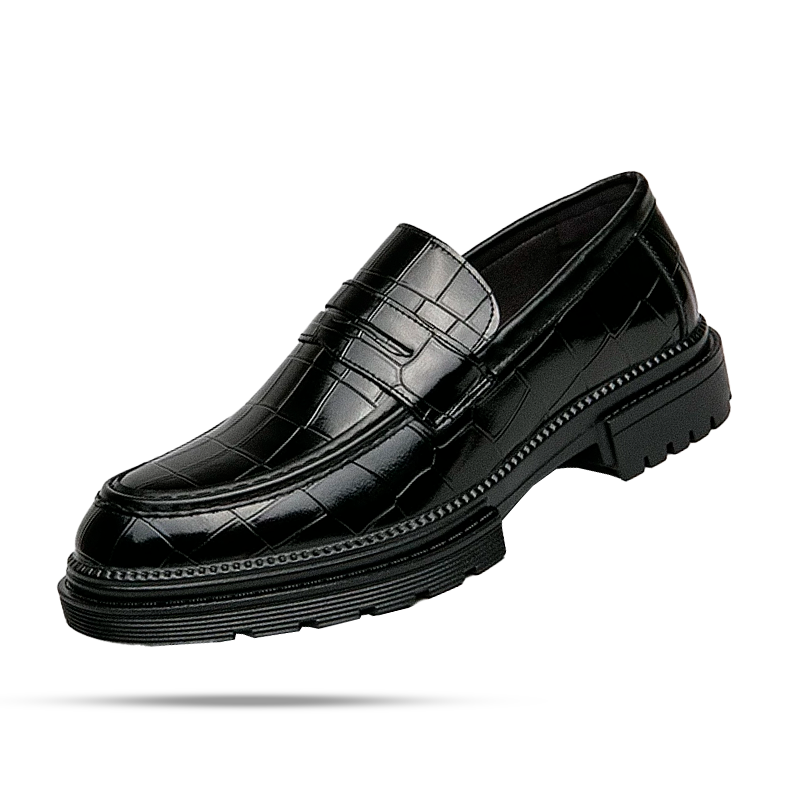 Mocassins Homme Bergame