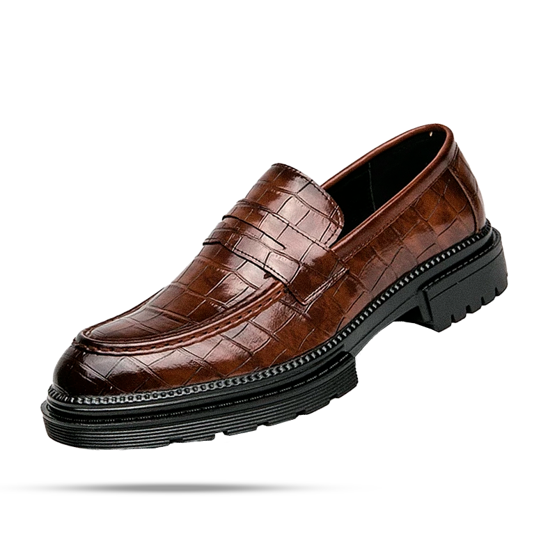 Mocassins Homme Bergame