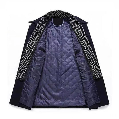 Manteau Homme Greek