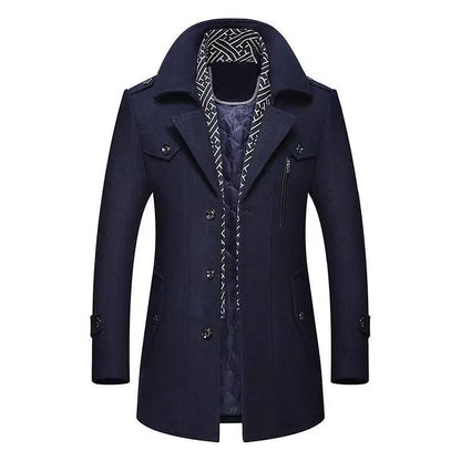 Manteau Homme Greek