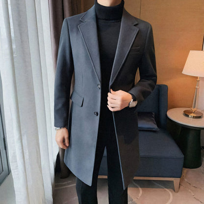 Manteau Homme Vergara