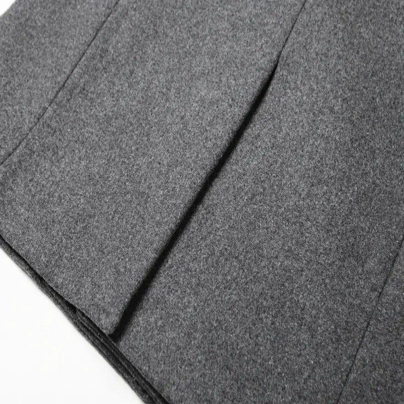 Manteau en Laine Homme Madrid