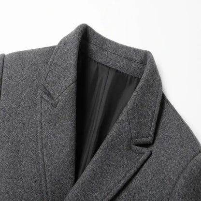 Manteau en Laine Homme Madrid