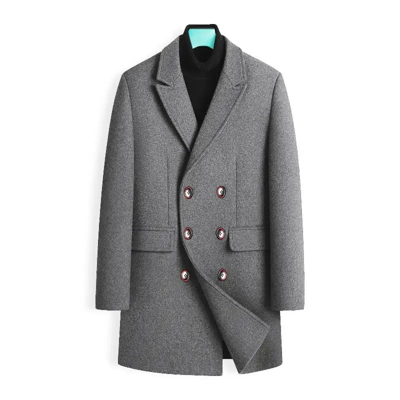 Manteau en Laine Homme Madrid