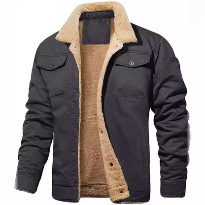 Veste Matelassée Hermes