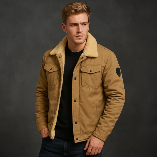Veste Matelassée Hermes