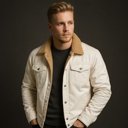 Veste Matelassée Hermes