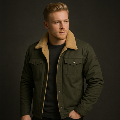 Veste Matelassée Hermes