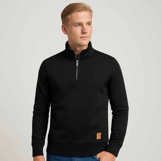 Cardigan Style Pull en Textile Égyptien