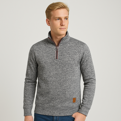 Cardigan Style Pull en Textile Égyptien