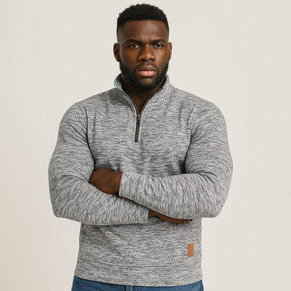 Cardigan Style Pull en Textile Égyptien