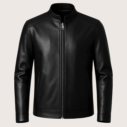 Veste en Cuir pour Homme Europe