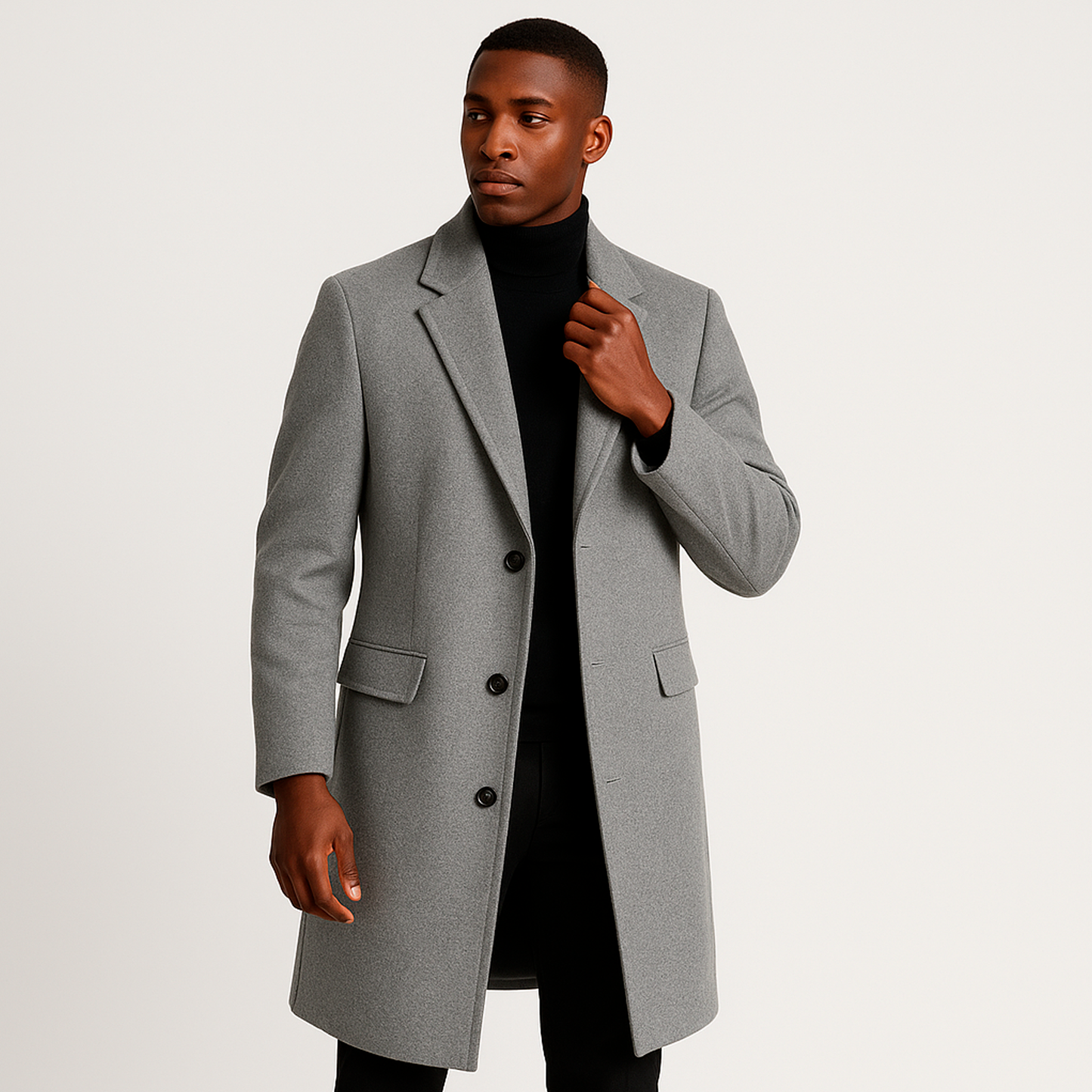 Manteau Homme City