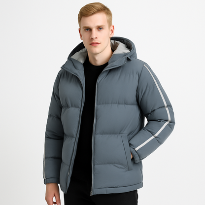 Veste Coupe-Vent Homme Samicce Newer