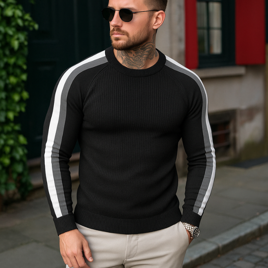Chemise Streetwear Manches Longues